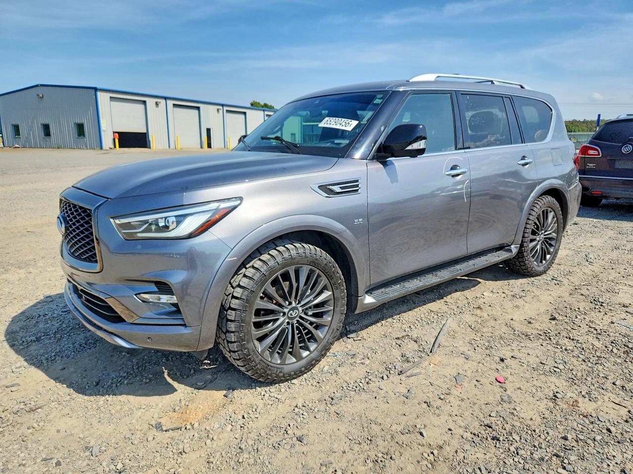 2020 INFINITI QX80