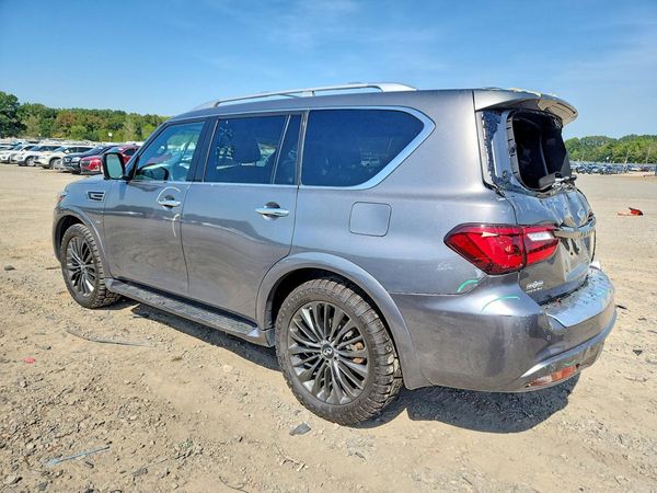 2020 INFINITI QX80