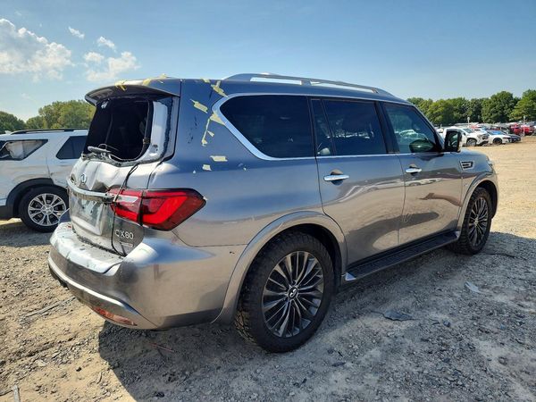 2020 INFINITI QX80