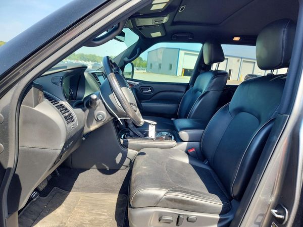 2020 INFINITI QX80