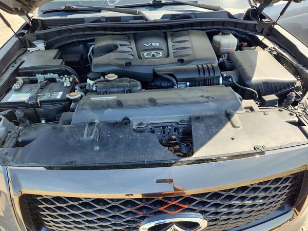 2020 INFINITI QX80
