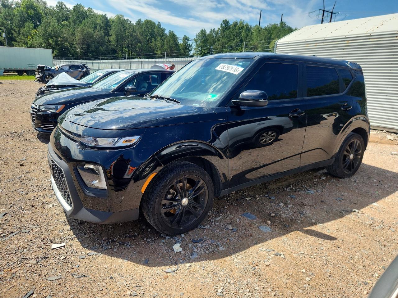 2020 KIA SOUL LX, S, X-Line