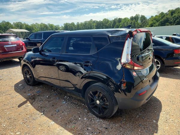 2020 KIA SOUL LX, S, X-Line