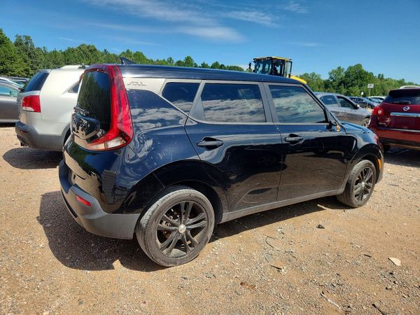 2020 KIA SOUL LX, S, X-Line
