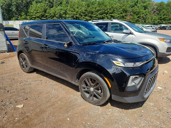 2020 KIA SOUL LX, S, X-Line