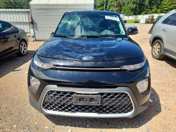 2020 KIA SOUL LX, S, X-Line