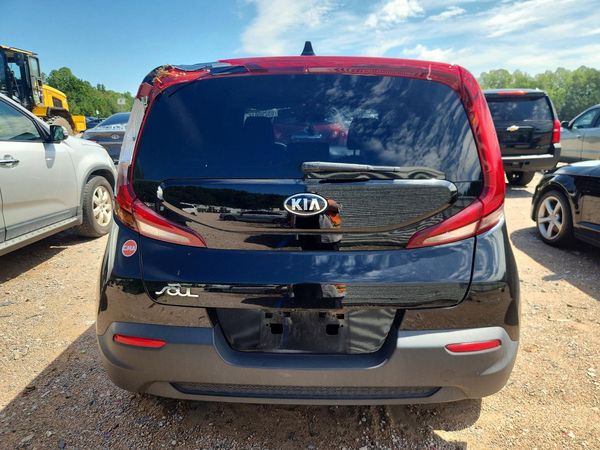 2020 KIA SOUL LX, S, X-Line