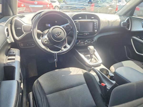 2020 KIA SOUL LX, S, X-Line