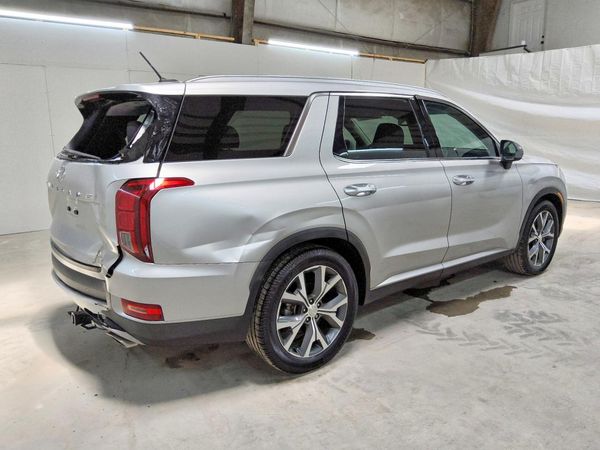 2022 HYUNDAI PALISADE SEL w/Convenience Pkg