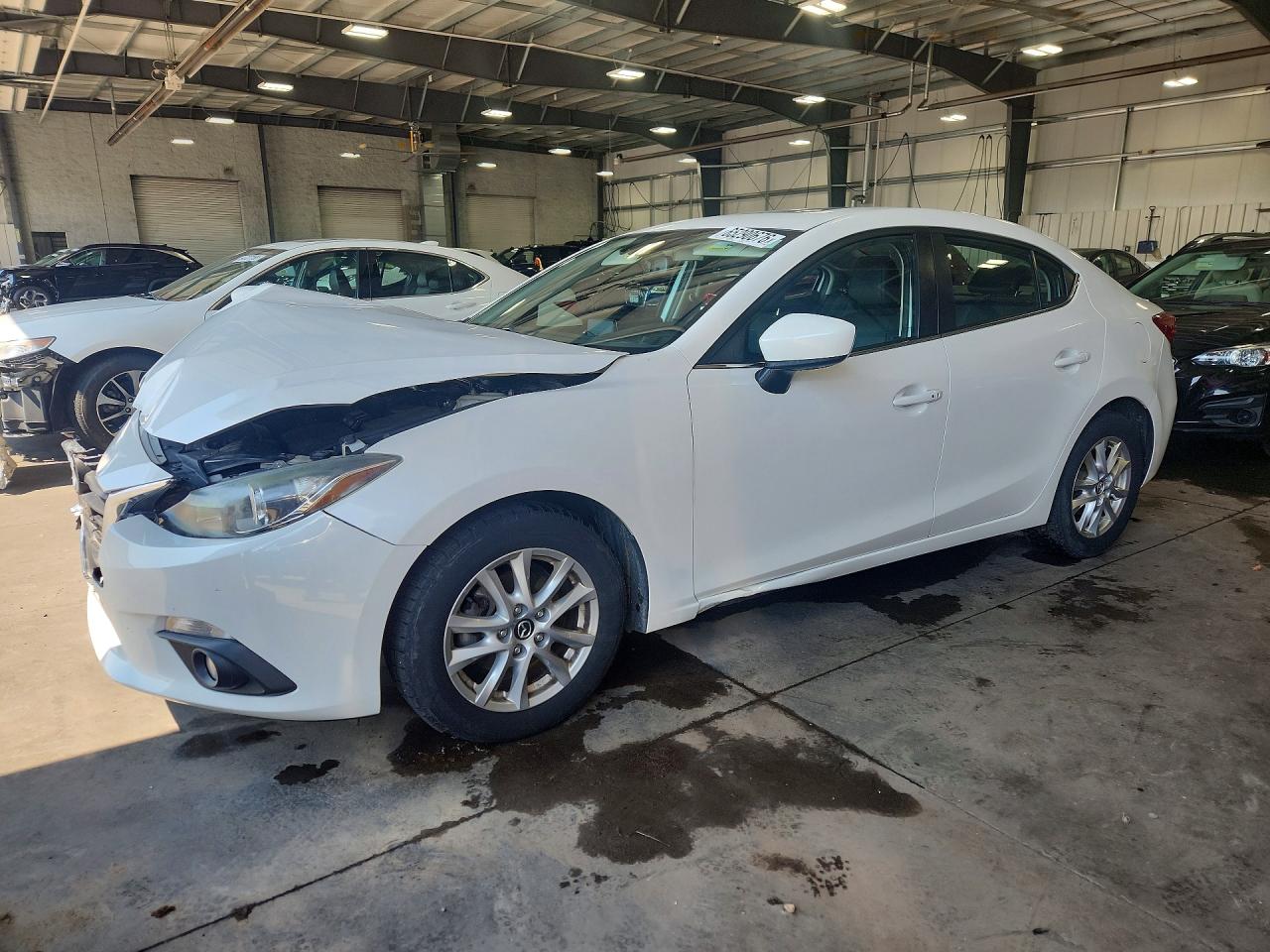 2016 MAZDA 3