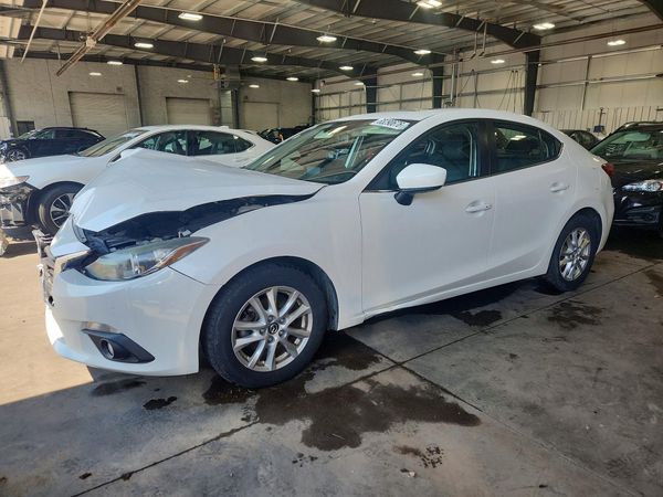 2016 MAZDA 3