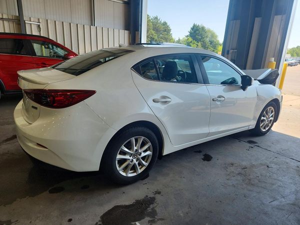 2016 MAZDA 3