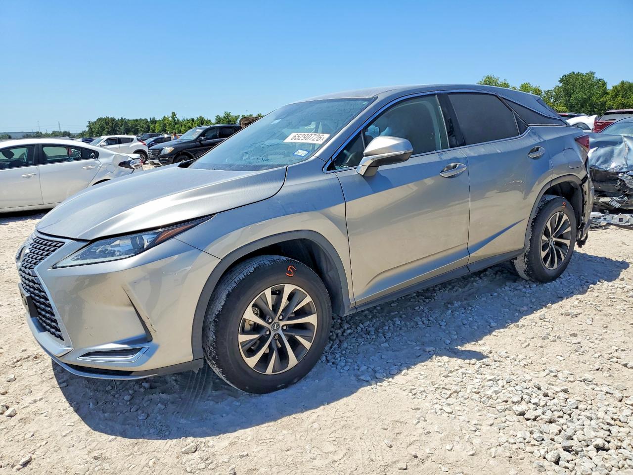2021 LEXUS RX 350