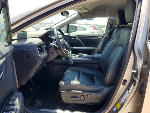 2021 LEXUS RX 350