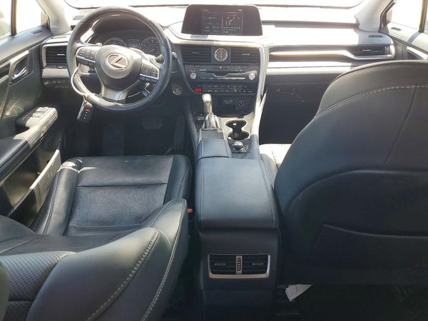 2021 LEXUS RX 350