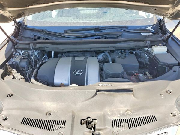 2021 LEXUS RX 350