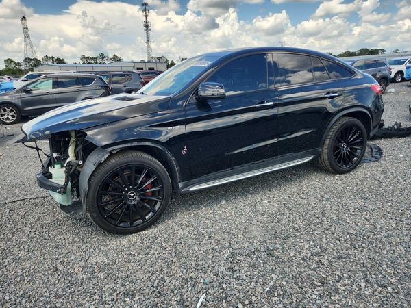 2019 MERCEDES-BENZ GLE COUPE