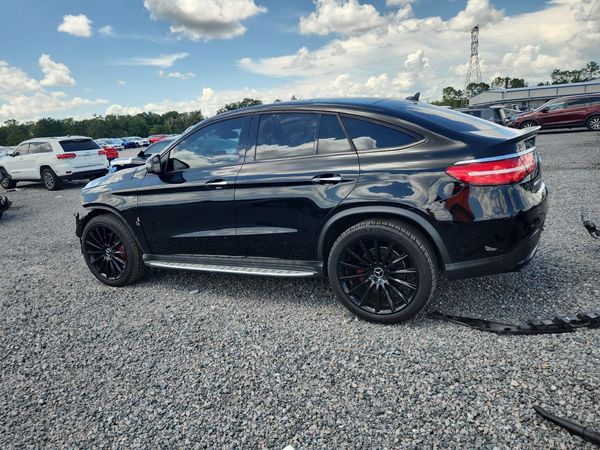 2019 MERCEDES-BENZ GLE COUPE