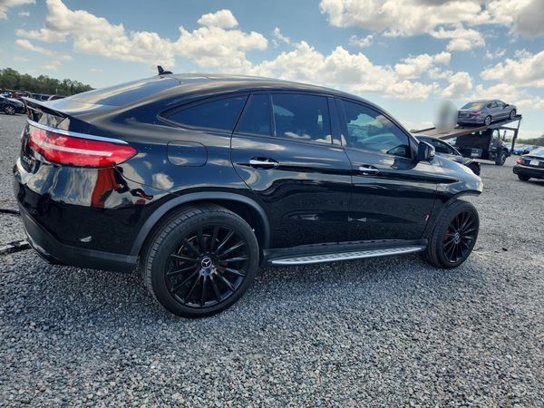 2019 MERCEDES-BENZ GLE COUPE