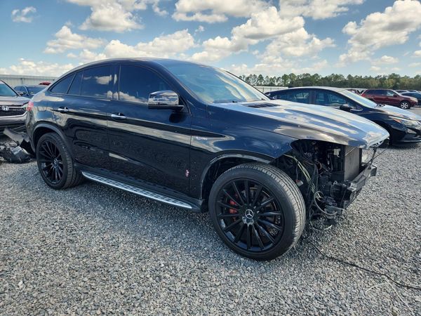 2019 MERCEDES-BENZ GLE COUPE