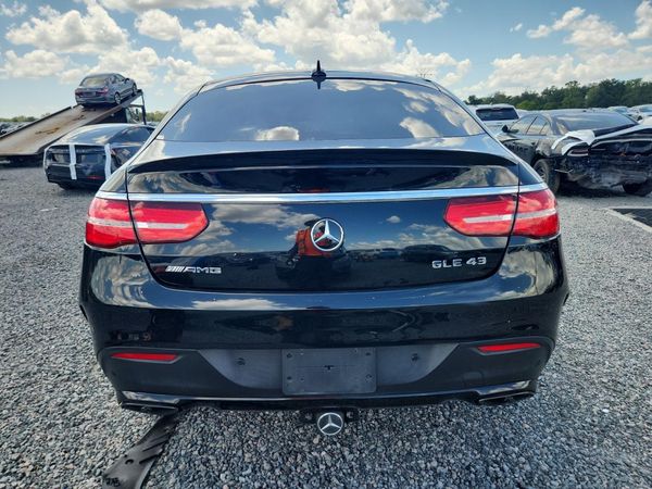 2019 MERCEDES-BENZ GLE COUPE