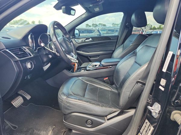 2019 MERCEDES-BENZ GLE COUPE