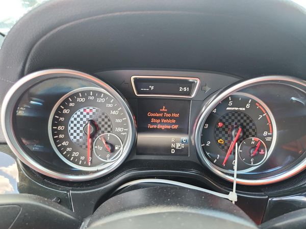 2019 MERCEDES-BENZ GLE COUPE