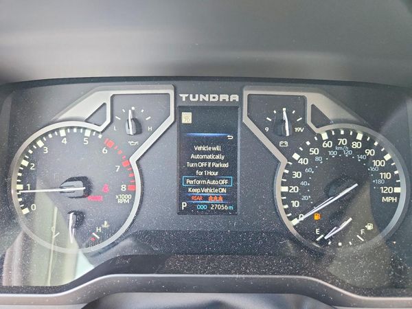 2024 TOYOTA TUNDRA SR