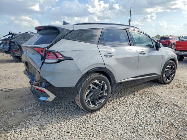 2023 KIA SPORTAGE