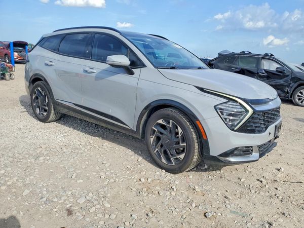 2023 KIA SPORTAGE