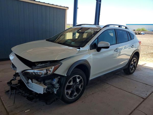 2019 SUBARU CROSSTREK