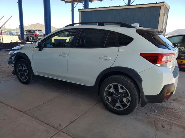 2019 SUBARU CROSSTREK Premium