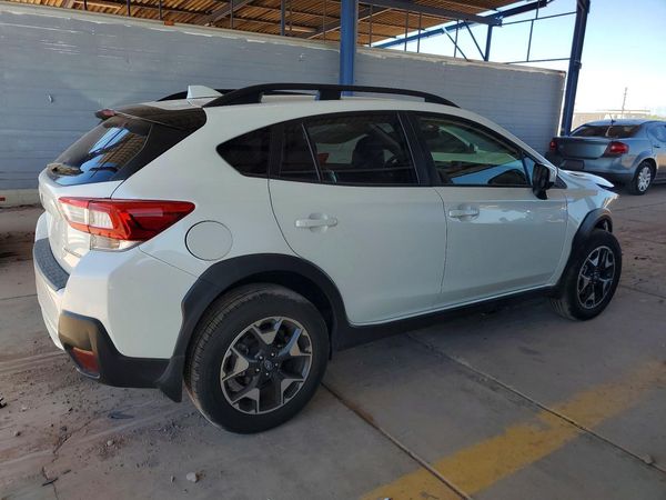2019 SUBARU CROSSTREK Premium