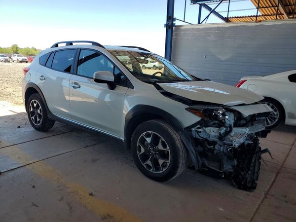 2019 SUBARU CROSSTREK Premium
