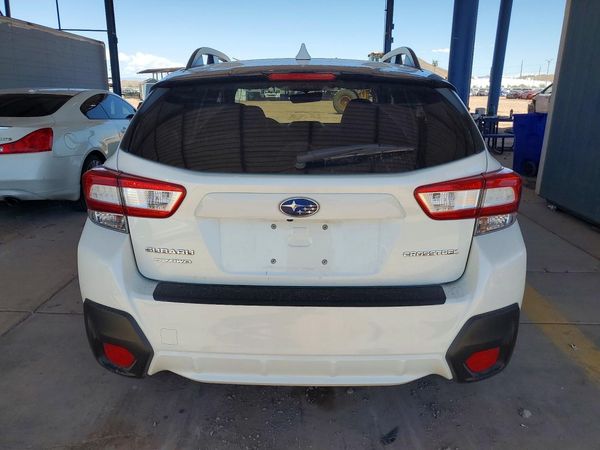 2019 SUBARU CROSSTREK Premium