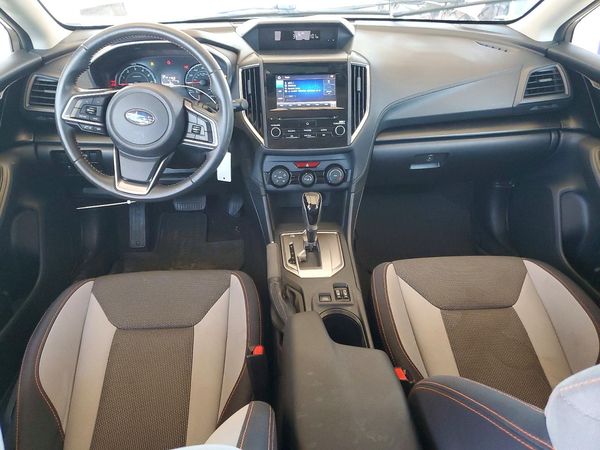 2019 SUBARU CROSSTREK Premium