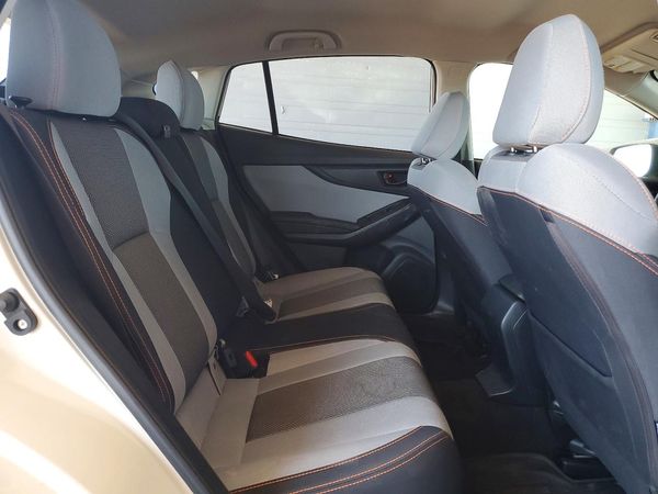 2019 SUBARU CROSSTREK Premium
