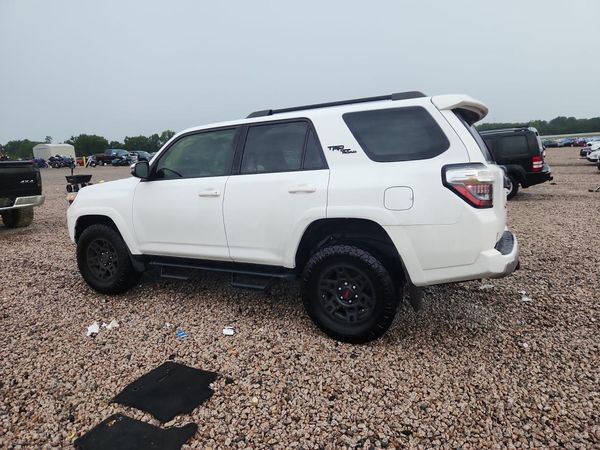 2024 TOYOTA 4RUNNER TRD offroad Prem — DSRA
