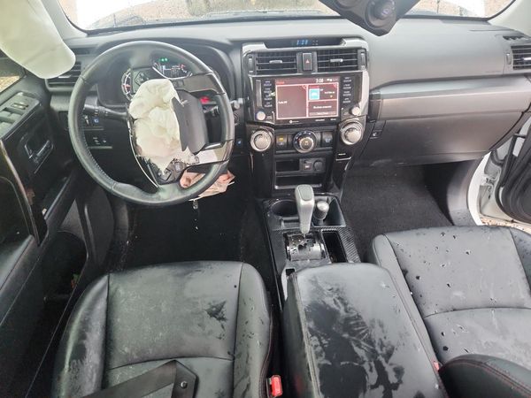 2024 TOYOTA 4RUNNER TRD offroad Prem — CKPT