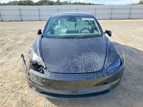 2026 TESLA MODEL 3