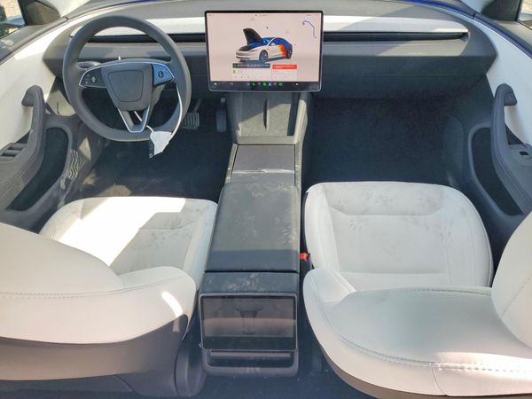2026 TESLA MODEL 3