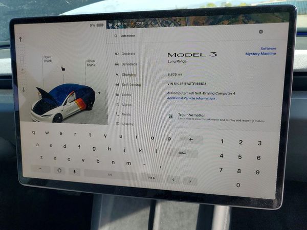 2026 TESLA MODEL 3