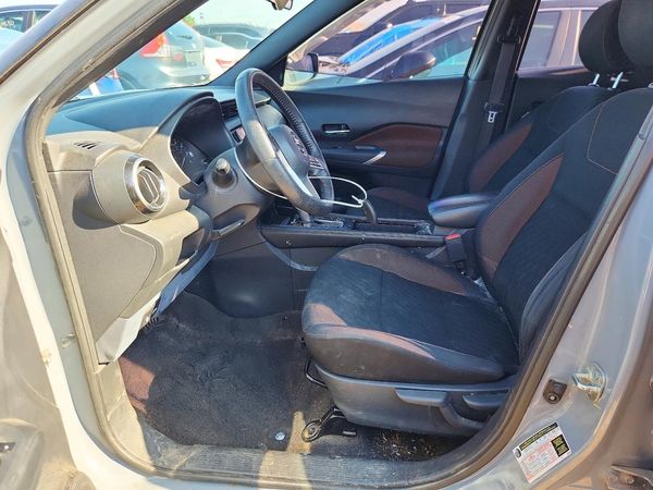 2021 NISSAN KICKS