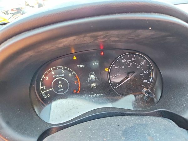 2021 NISSAN KICKS