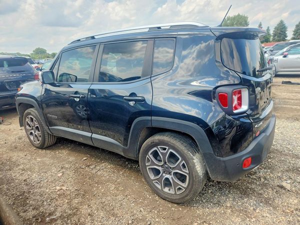2017 JEEP RENEGADE LIMITED 4X4