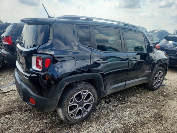 2017 JEEP RENEGADE LIMITED 4X4