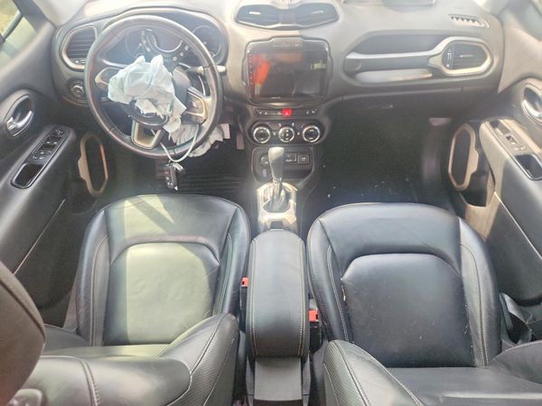 2017 JEEP RENEGADE LIMITED 4X4