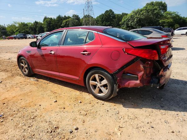 2014 KIA OPTIMA