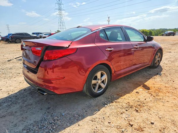2014 KIA OPTIMA