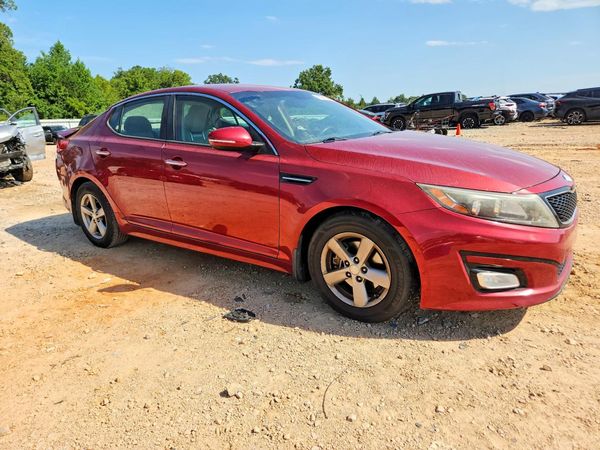 2014 KIA OPTIMA